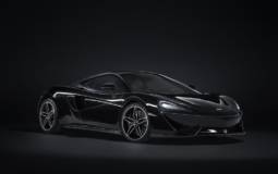 McLaren 570GT MSO Black Collection