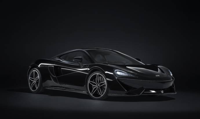 McLaren 570GT MSO Black Collection