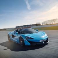 McLaren 570S Track Pack offered in UK