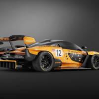 McLaren Senna GTR unveiled as a track-only concept