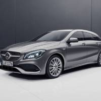 Mercedes-Benz CLS Shooting Brake Night Edition is here