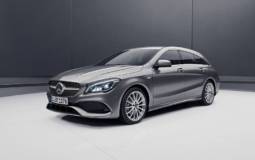 Mercedes-Benz CLS Shooting Brake Night Edition is here