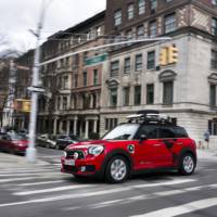 Mini Countryman Panamericana Plug-in Hybrid launched in New York