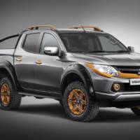 Mitsubishi L200 Barbarian SVP II launched in UK