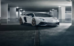 Novitec Lamborghini Aventador tuning pack