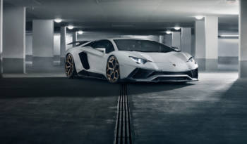 Novitec Lamborghini Aventador tuning pack