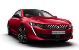 Peugeot 508 First Edition launched in Geneva Motor Show