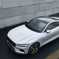 Polestar 1 available for pre-orders