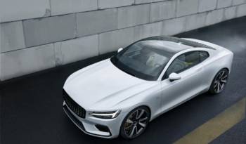 Polestar 1 available for pre-orders
