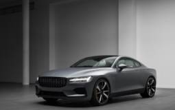 Polestar 1 makes European debut in Geneva