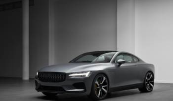 Polestar 1 makes European debut in Geneva