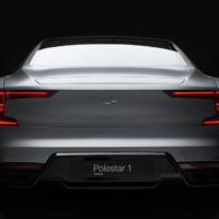 Polestar 1 makes European debut in Geneva