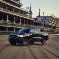 Ram 1500 Kentucky Derby Edition launched