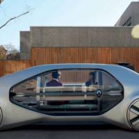 Renault EZ-GO Concept unveiled