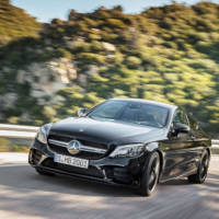 Say hello to the AMG C 43 Coupe and Cabriolet