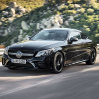 Say hello to the AMG C 43 Coupe and Cabriolet