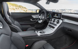 Say hello to the AMG C 43 Coupe and Cabriolet