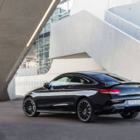 Say hello to the AMG C 43 Coupe and Cabriolet