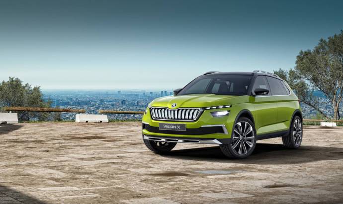 Skoda will launch 19 cars before 2020