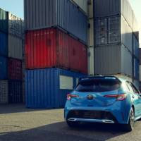 The 2019 Toyota Corolla hatchback is here