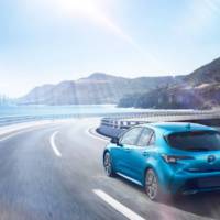 The 2019 Toyota Corolla hatchback is here