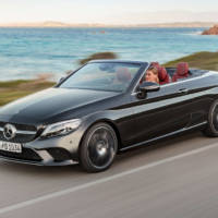 The new Mercedes-Benz C-Class Coupe and Cabriolet are here