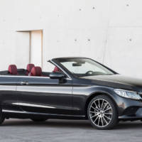 The new Mercedes-Benz C-Class Coupe and Cabriolet are here