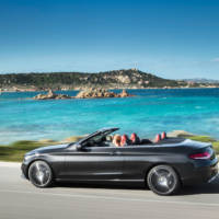 The new Mercedes-Benz C-Class Coupe and Cabriolet are here