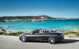 The new Mercedes-Benz C-Class Coupe and Cabriolet are here