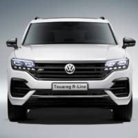 This is the all-new 2019 Volkswagen Touareg