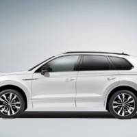 This is the all-new 2019 Volkswagen Touareg