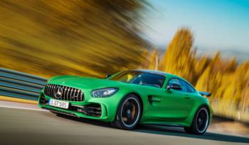 VIDEO: Top 5 Mercedes-AMG features