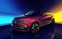 Volkswagen Atlas five-seat version to be built in Chattanooga