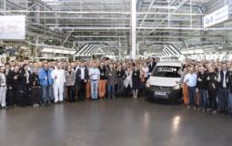 Volkswagen Caddy reaches 2 million milestone in Polish factory