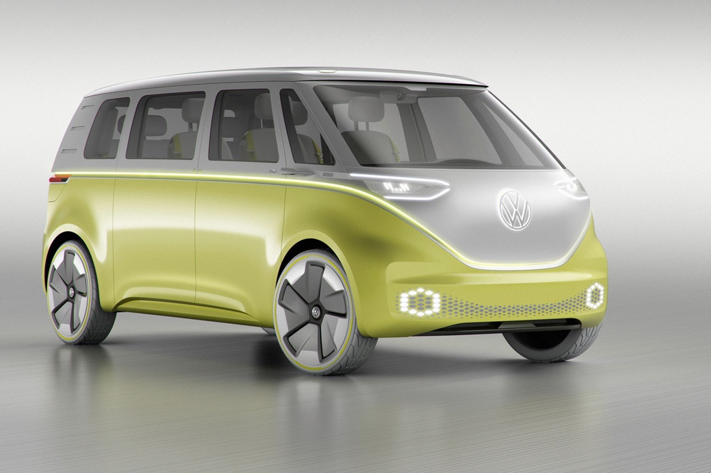 Volkswagen shop future cars