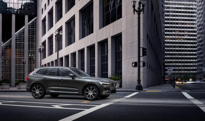 Volvo XC60 named World Car of the Year