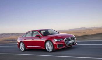 New details about the upcoming Audi RS6 - it could have 650 HP and a sedan version