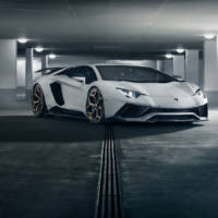 Novitec Lamborghini Aventador tuning pack