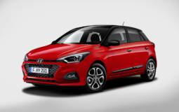 2018 Hyundai i20 gets refreshed