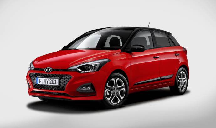 2018 Hyundai i20 gets refreshed