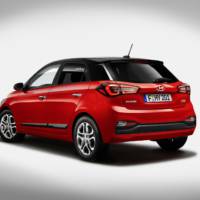 2018 Hyundai i20 gets refreshed