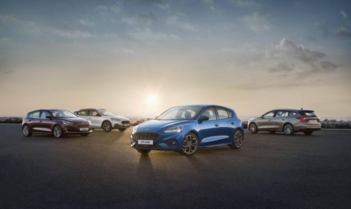 2019 Ford Focus Uk pricing announced