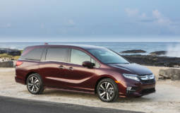 2019 Honda Odyssey US pricing announced