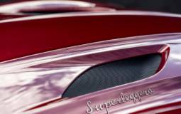 Aston Martin DBS Superleggera announced