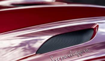 Aston Martin DBS Superleggera announced