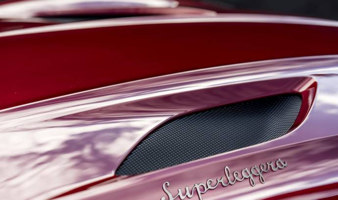 Aston Martin DBS Superleggera announced