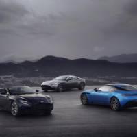 Aston Martin celebrates 70 years since the launch of DB