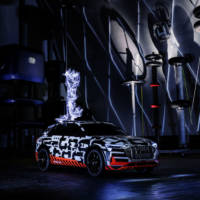 Audi e-tron SUV will deliver 400 kilometers of CO2-free