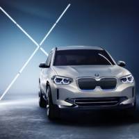 BMW IX3 Concept officially unveiled