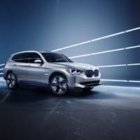 BMW IX3 Concept officially unveiled